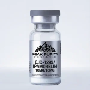CJC-1295 (No DAC) & Ipamorelin
