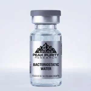 Bacteriostatic Water