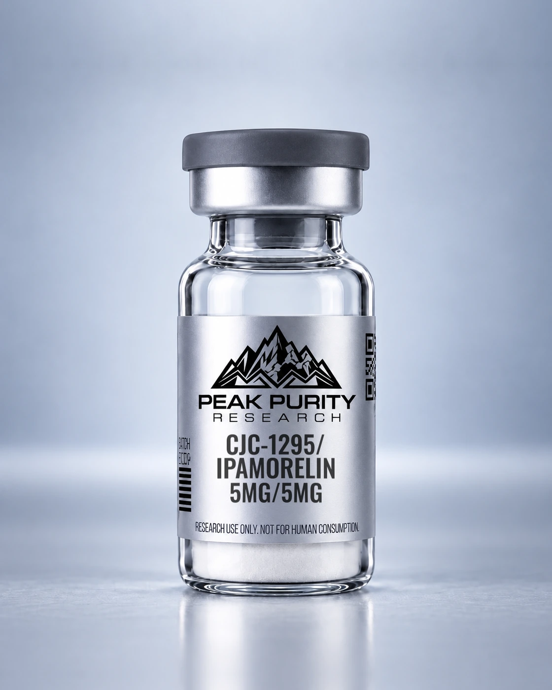 Peak Purity Research CI10 vial